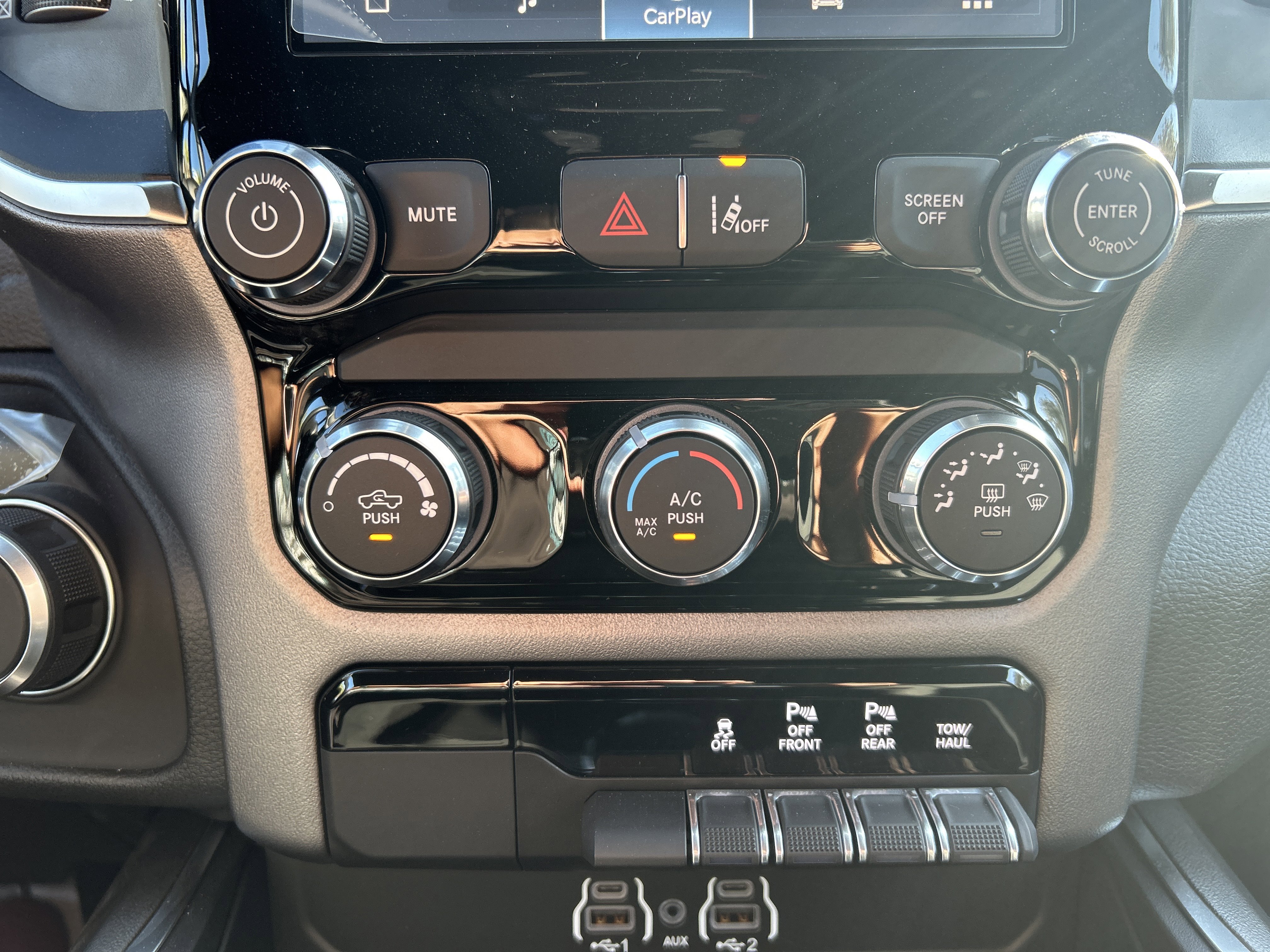 New 2026 RAM 1500 Express image 47