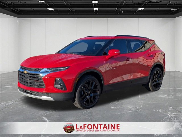 Used 2020 Chevrolet Blazer LT