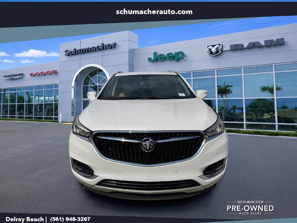 Used 2019 Buick Enclave Premium FWD image 2