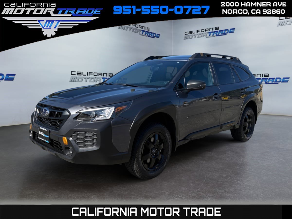 Used 2025 Subaru Outback Wilderness image 1
