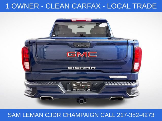 Used 2021 GMC Sierra 1500 Elevation w/ X31 Off-Road Package image 6