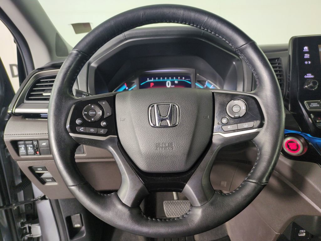 Certified 2024 Honda Odyssey Elite image 18