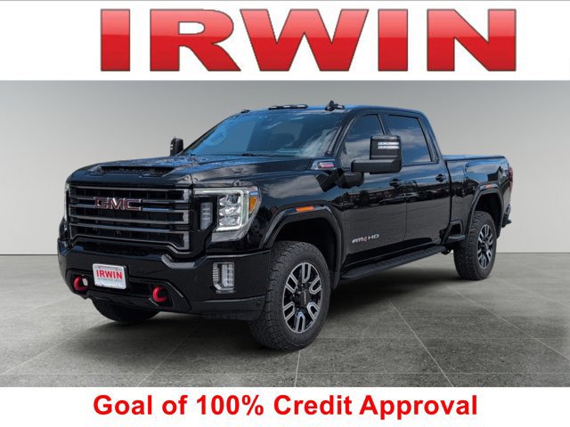 Used 2023 GMC Sierra 3500 AT4 w/ AT4 Premium Plus Package