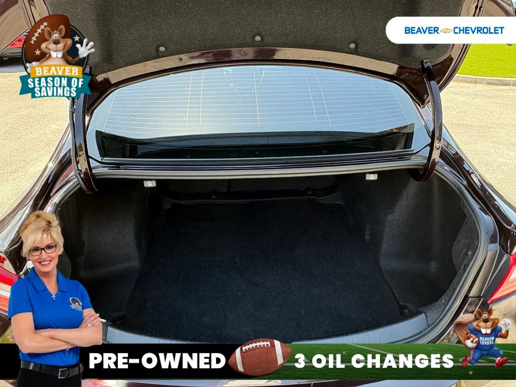 Used 2020 Chevrolet Malibu RS FWD image 11