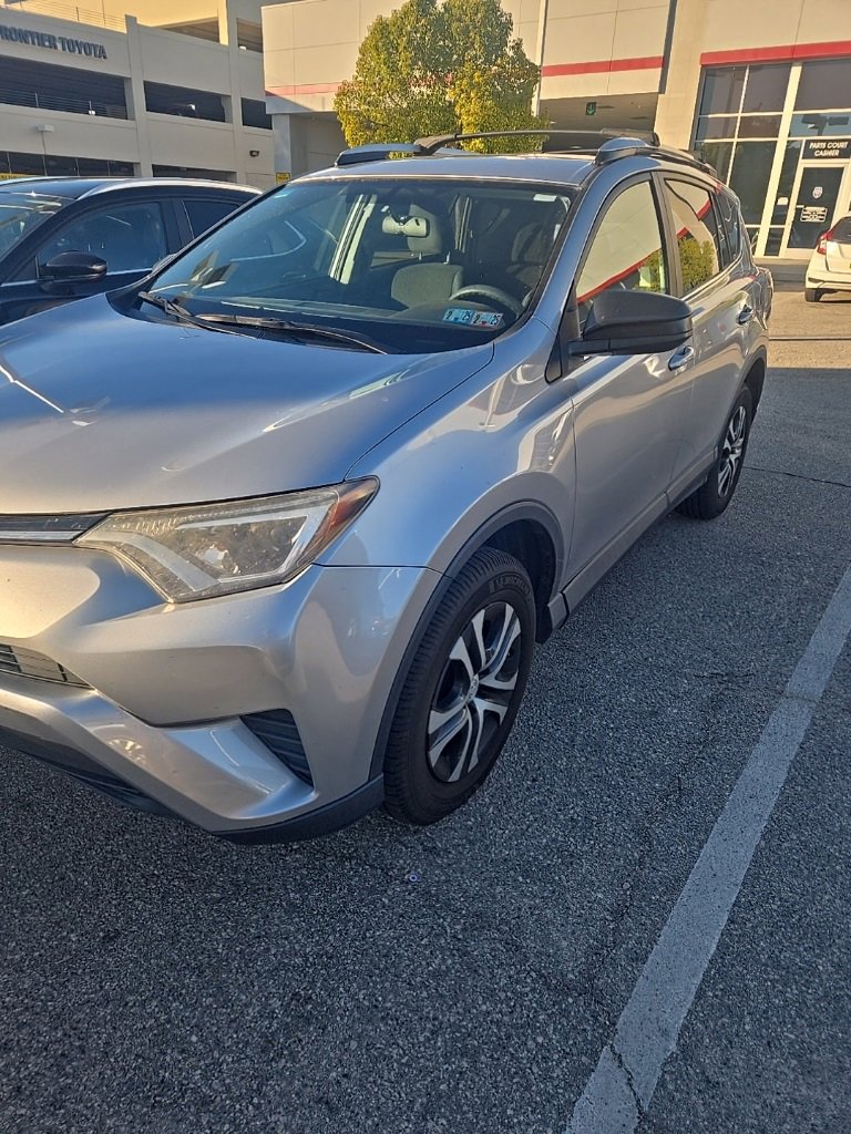 Used 2016 Toyota RAV4 LE