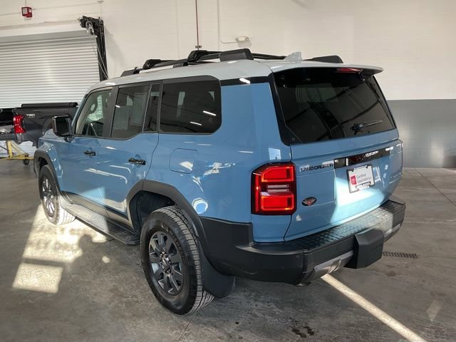 Used 2024 Toyota Land Cruiser Base image 4