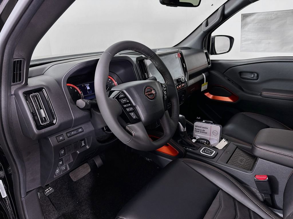 New 2026 Nissan Frontier PRO-4X w/ Pro Premium Package image 14
