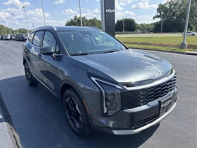 New 2026 Kia Sportage EX