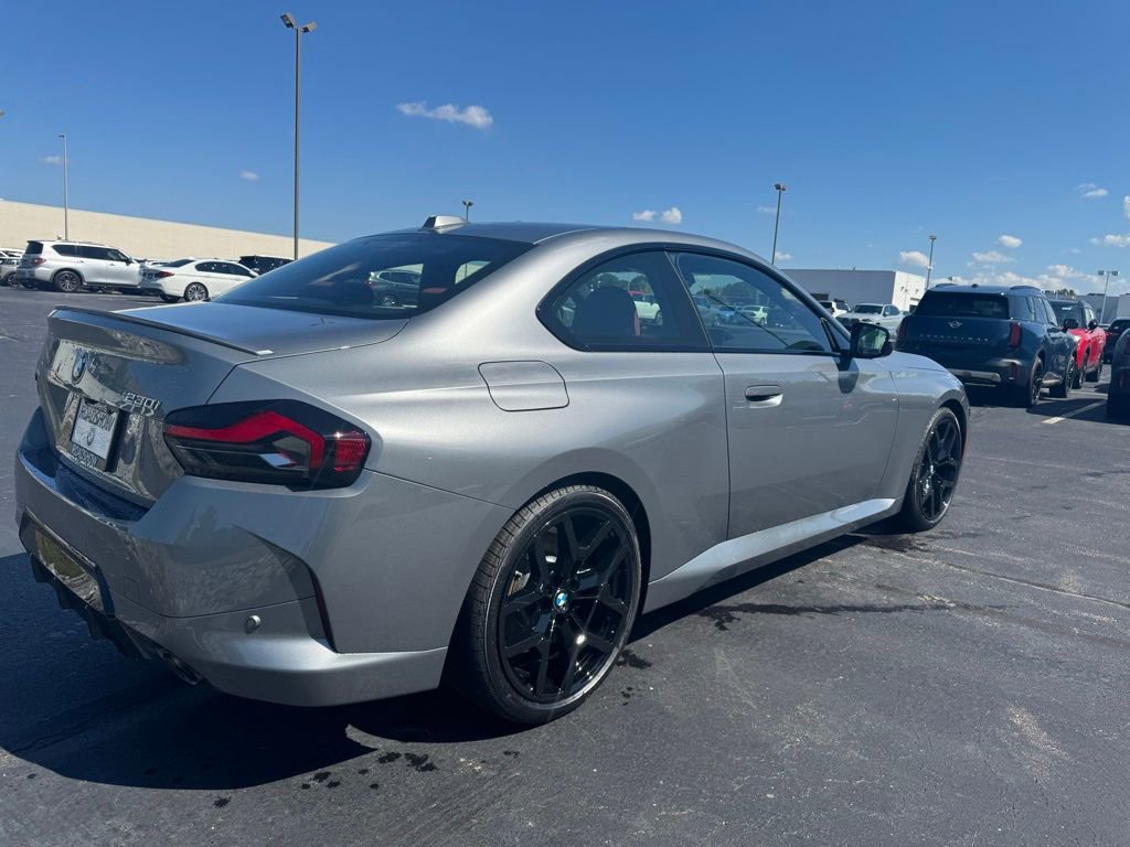 New 2025 BMW 230i Coupe w/ M Sport Package image 5
