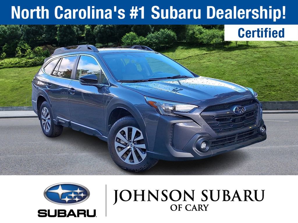 Used 2025 Subaru Outback Premium w/ Popular Package #1A