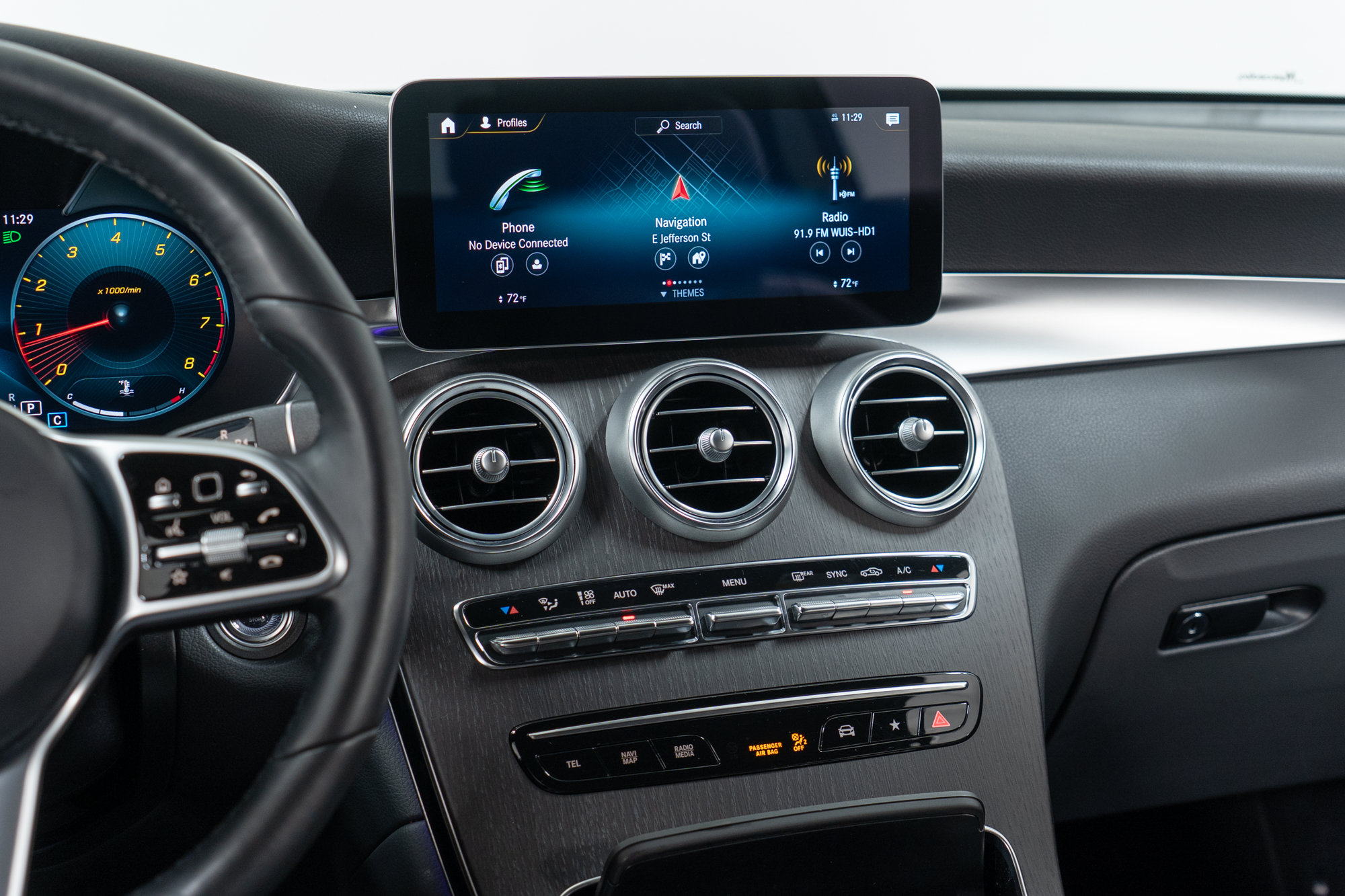 Certified 2022 Mercedes-Benz GLC 300 4MATIC image 19