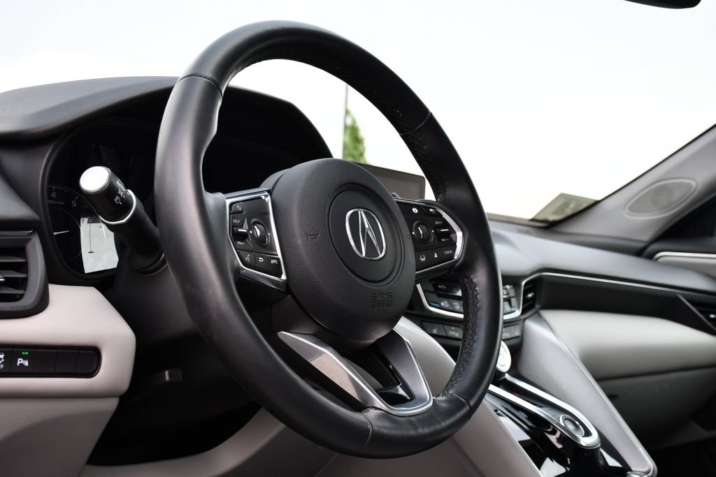 Used 2023 Acura TLX w/ Technology Package FWD image 18