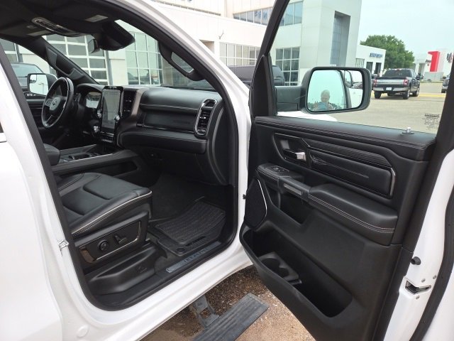 Used 2022 RAM 1500 Limited image 40