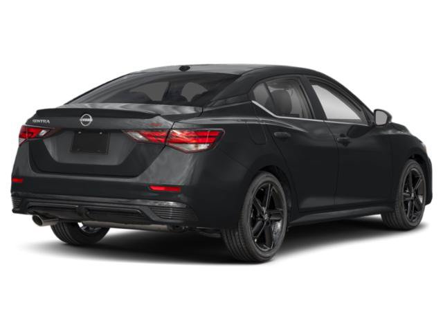 Used 2024 Nissan Sentra SR FWD image 2