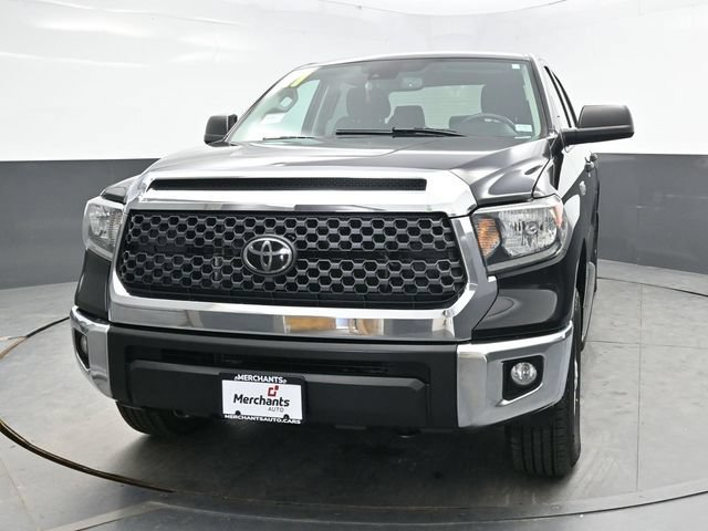 Used 2021 Toyota Tundra SR5 AWD/4WD image 2