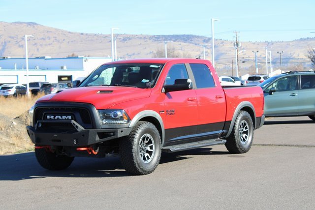 Used 2017 RAM 1500 Rebel w/ Luxury Group image 8