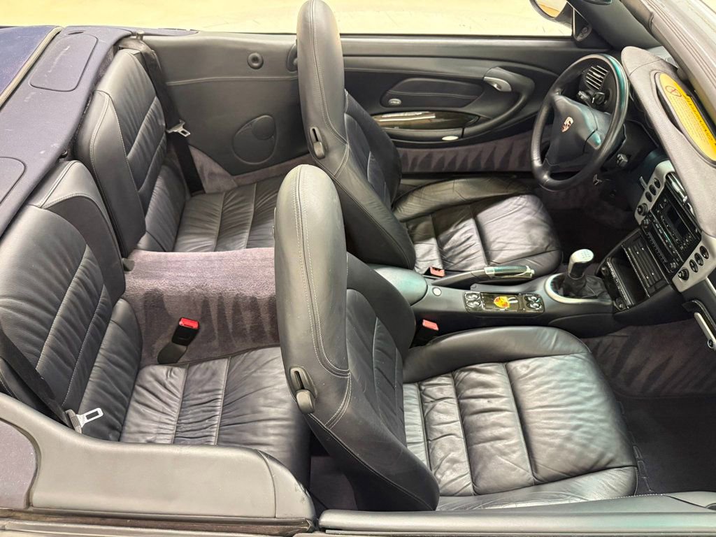 Used 2003 Porsche 911 Carrera 4 image 39