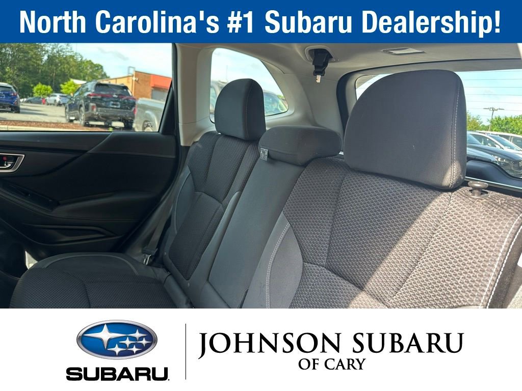 Used 2021 Subaru Forester Premium w/ Popular Package #1 AWD/4WD image 21