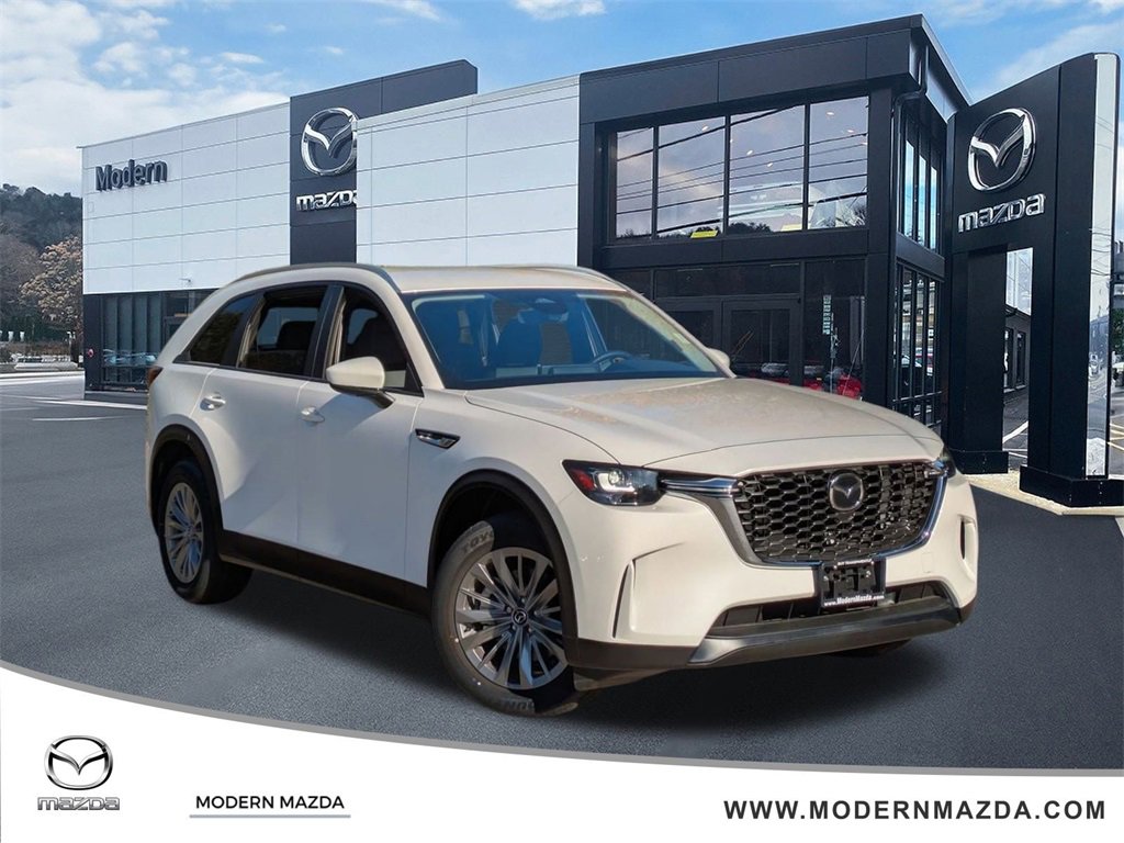 New 2025 MAZDA CX-90 3.3 Turbo w/ Select Package image 1