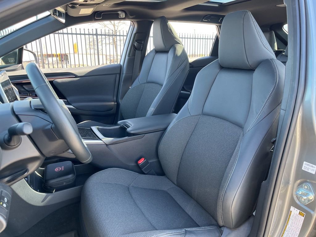 Used 2024 Toyota bZ4X XLE image 26