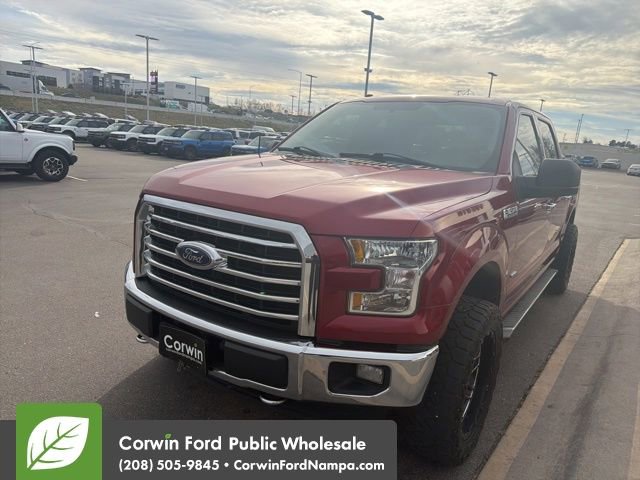 Used 2016 Ford F150 XLT w/ XTR Package image 3