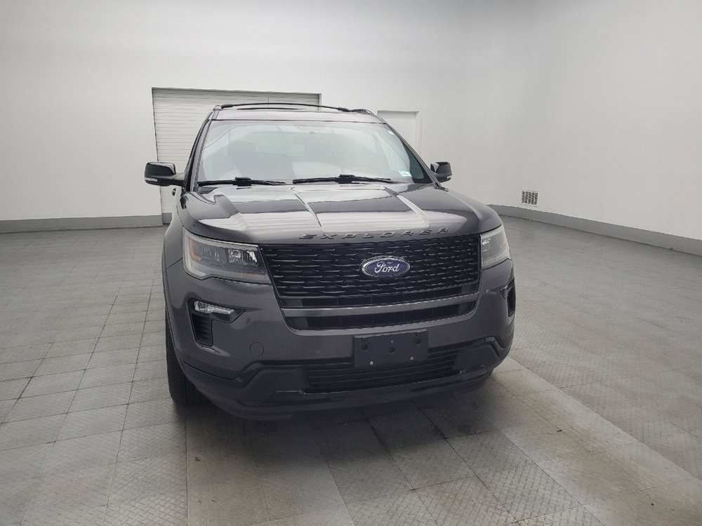 Used 2019 Ford Explorer Sport AWD/4WD image 14