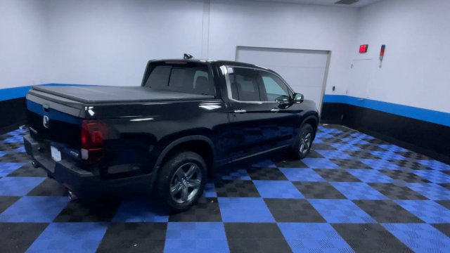 Certified 2023 Honda Ridgeline RTL-E image 8
