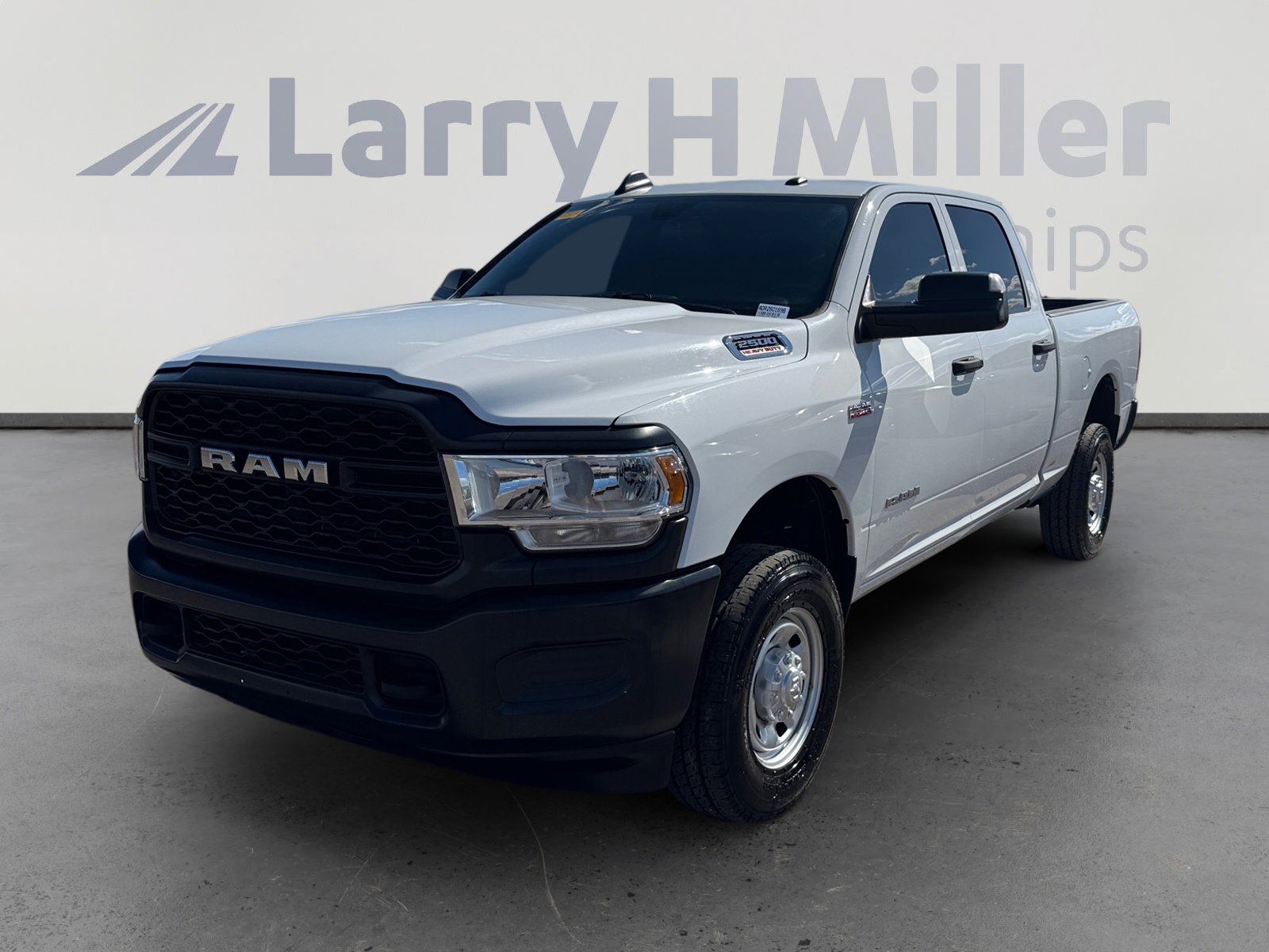 Certified 2022 RAM 2500 Tradesman w/ Protection Group