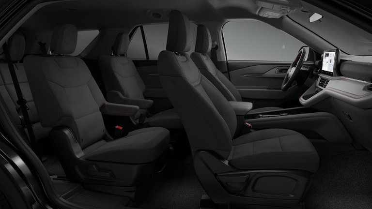 New 2026 Ford Explorer Active AWD/4WD image 32