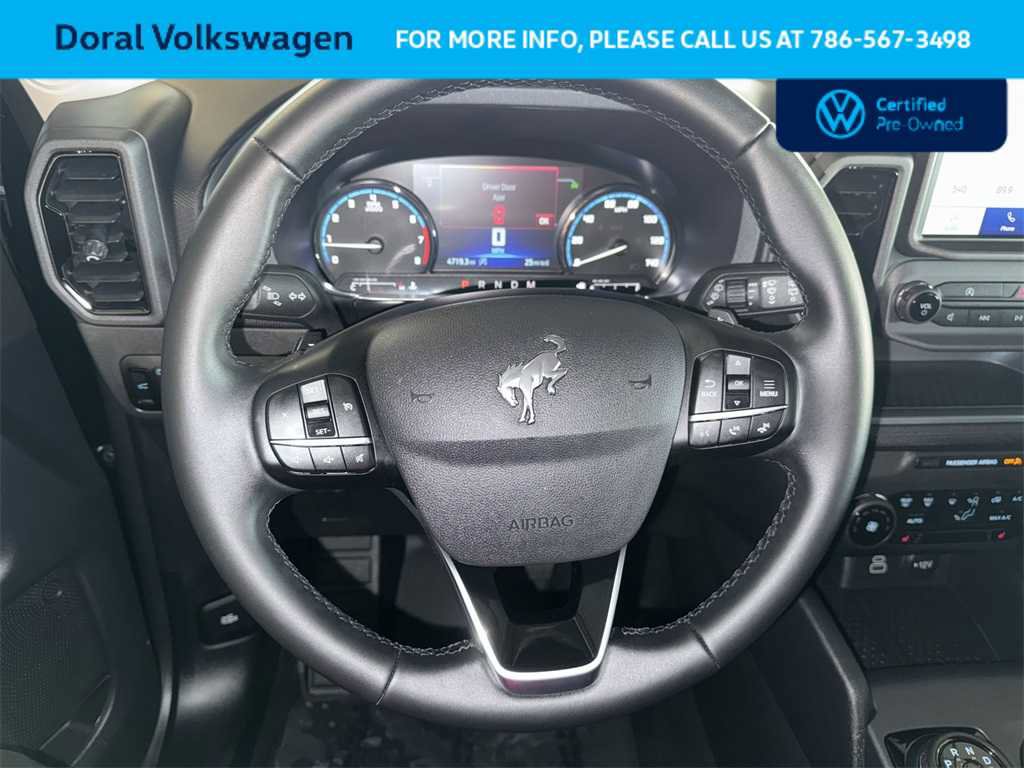 Used 2024 Ford Bronco Sport Badlands image 15