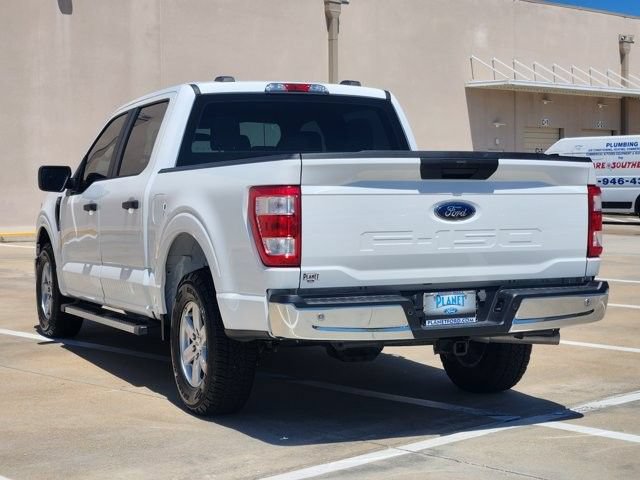 Used 2023 Ford F150 XL w/ XL Chrome Appearance Package RWD image 7