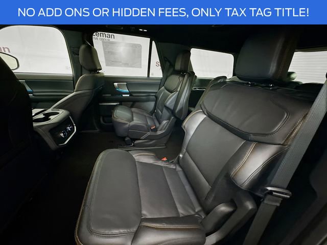 New 2025 Ford Expedition Tremor image 26