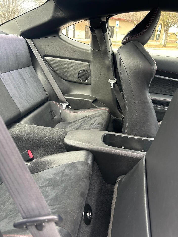 Used 2013 Subaru BRZ Limited image 31