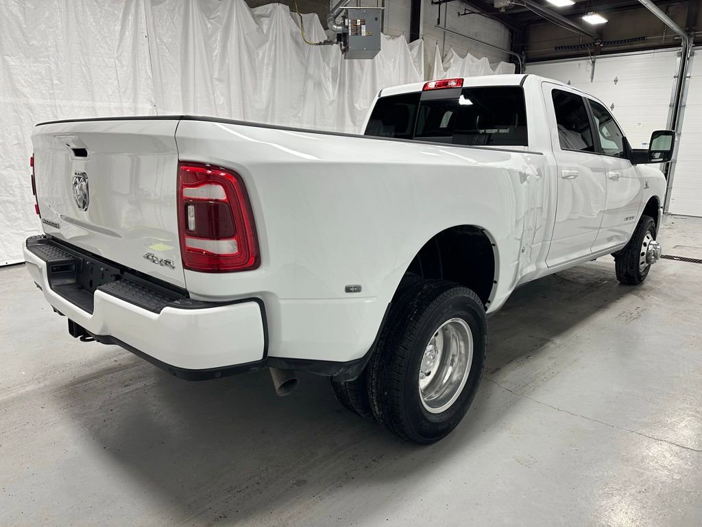 Used 2024 RAM 3500 Laramie image 7