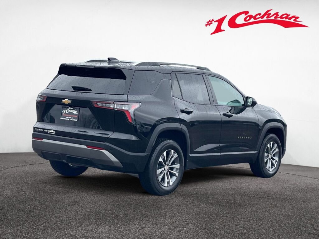 Used 2025 Chevrolet Equinox LT w/ Convenience Package II image 28