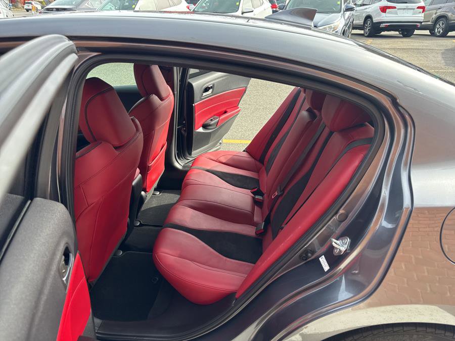 Used 2022 Acura ILX image 21