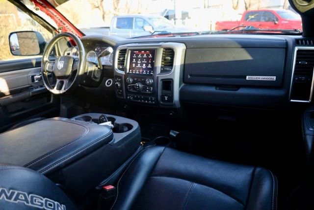 Used 2018 RAM 2500 Power Wagon w/ Leather & Luxury Group image 33