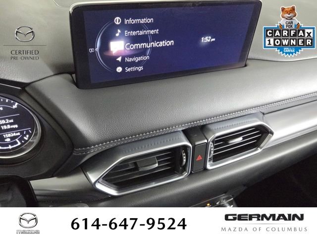 Certified 2023 MAZDA CX-5 AWD 2.5 S w/ Preferred Package image 25