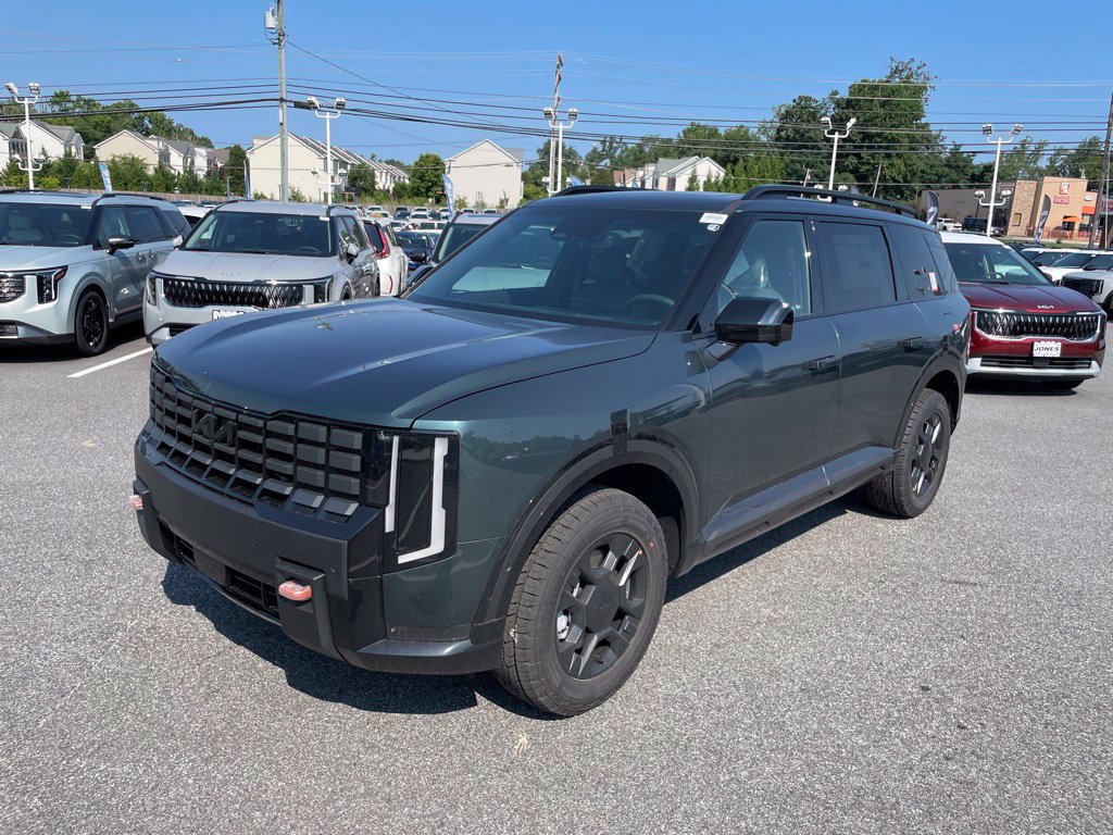 New 2027 Kia Telluride SX Prestige X-Pro AWD/4WD image 1