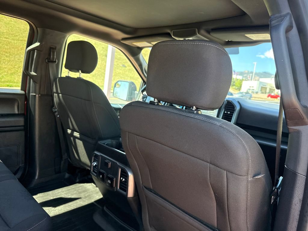 Used 2018 Ford F150 XLT w/ Equipment Group 302A Luxury image 23