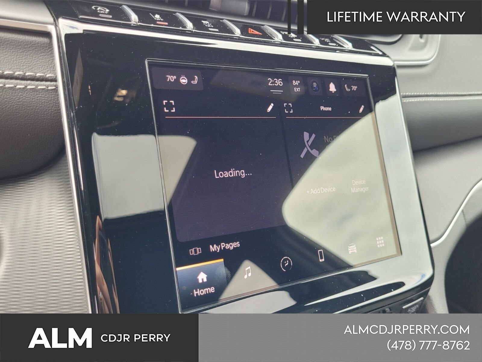 New 2025 Jeep Grand Cherokee L Altitude AWD/4WD image 23