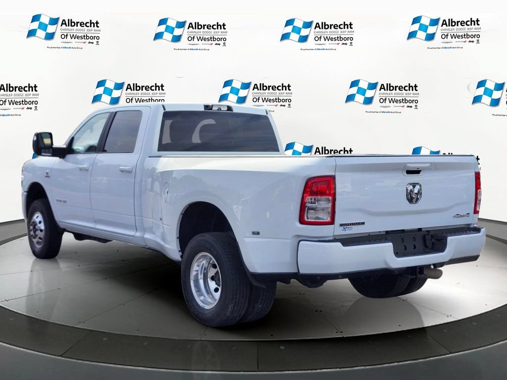 Used 2023 RAM 3500 Big Horn w/ Level 1 Equipment Group AWD/4WD image 3