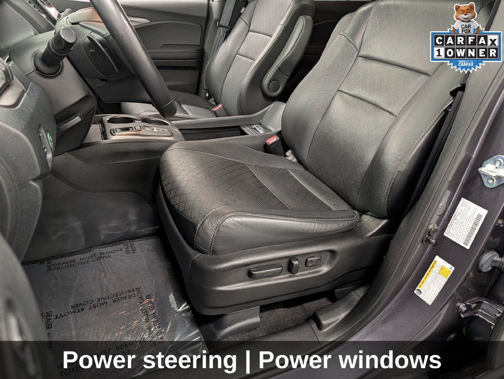 Certified 2021 Honda Passport EX-L image 13