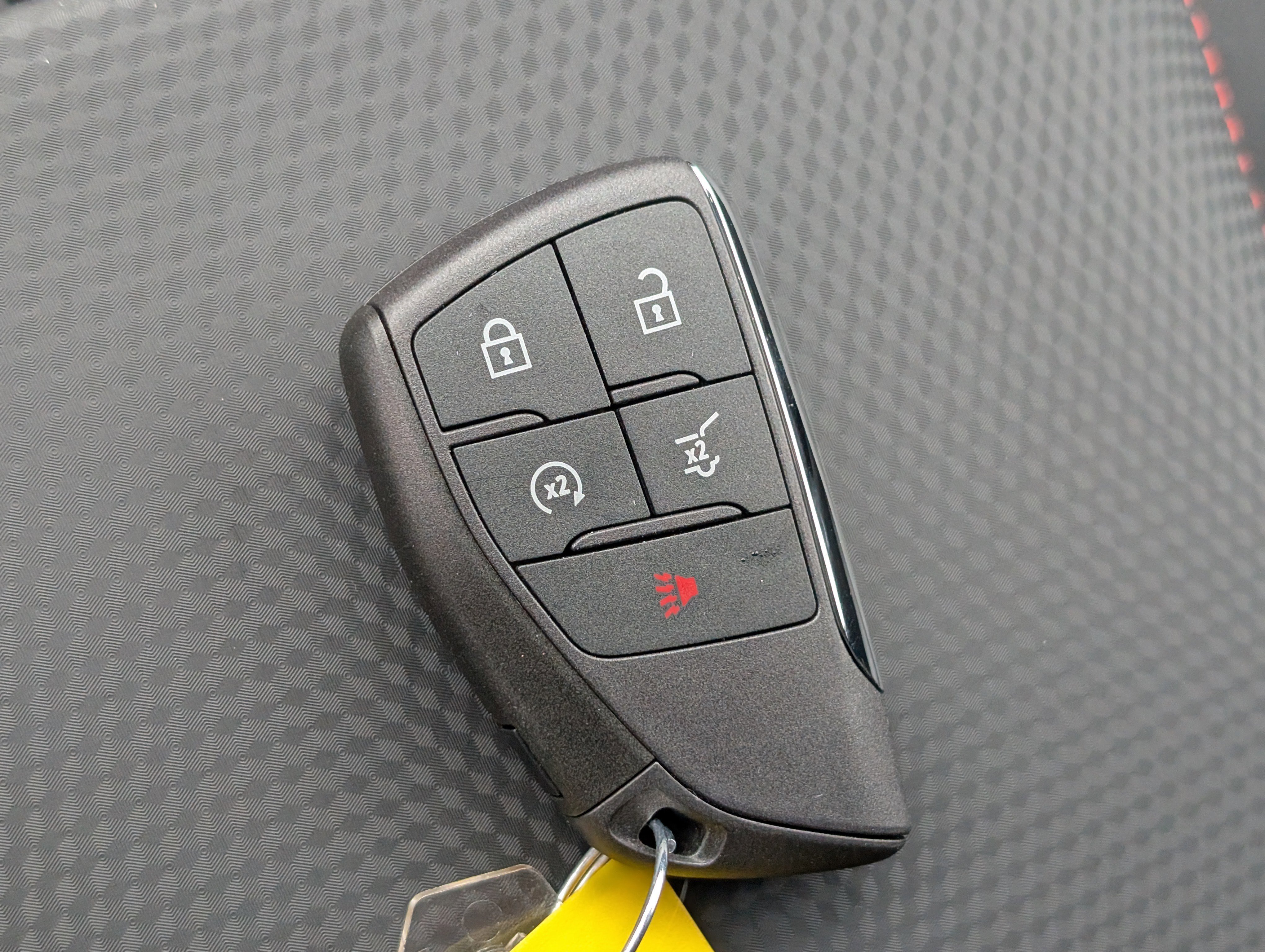 New 2026 Chevrolet Equinox RS image 29