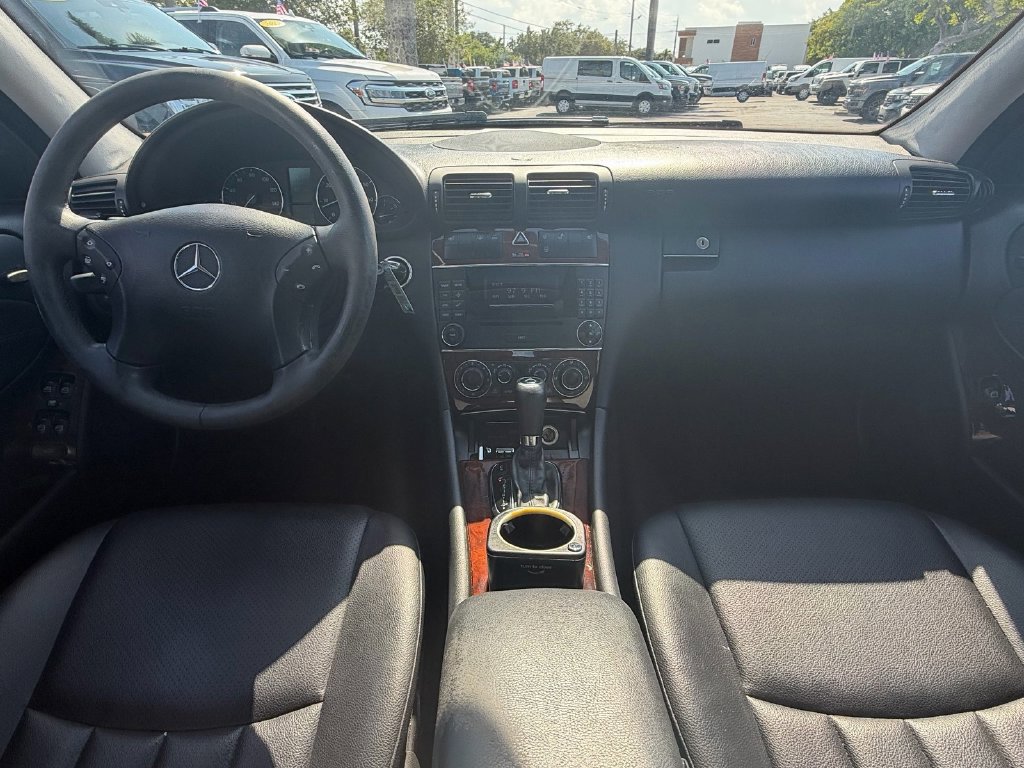 Used 2007 Mercedes-Benz C 280 4MATIC Sedan image 13