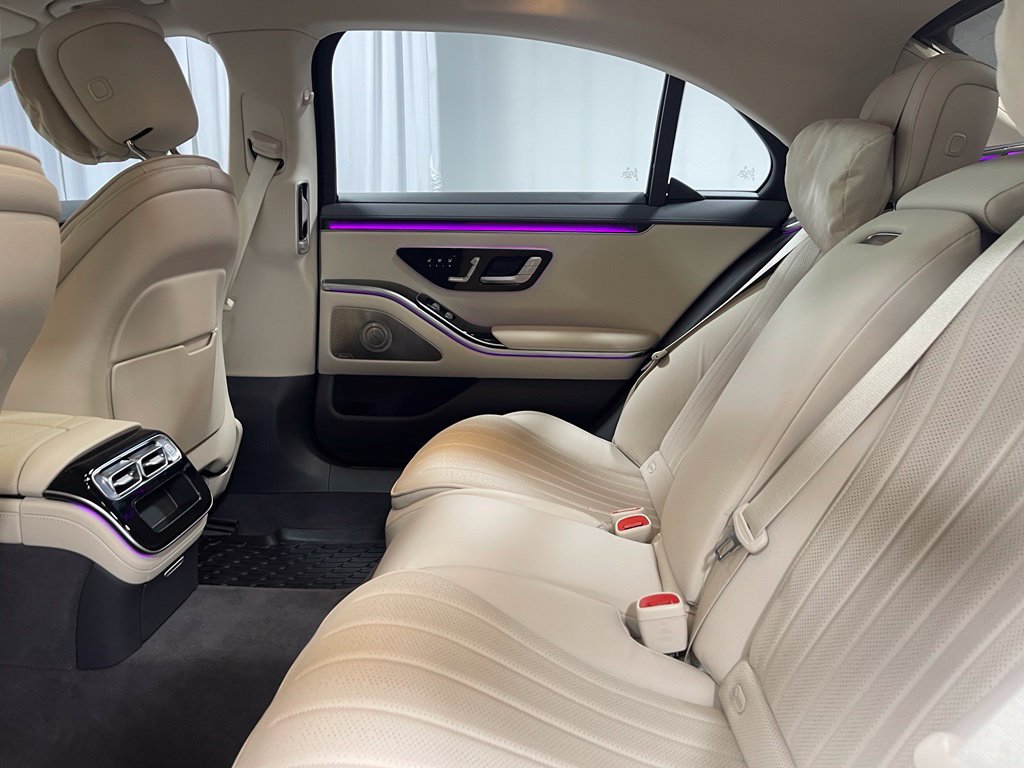 Certified 2023 Mercedes-Benz S 500 4MATIC image 25