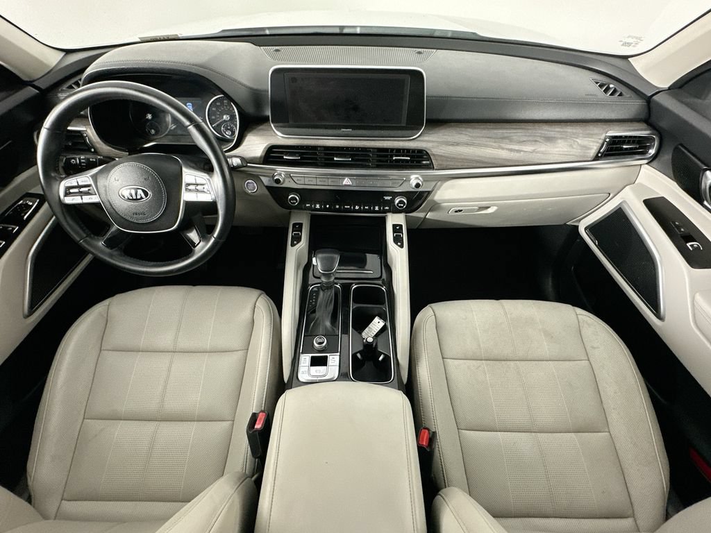 Used 2020 Kia Telluride EX FWD image 10
