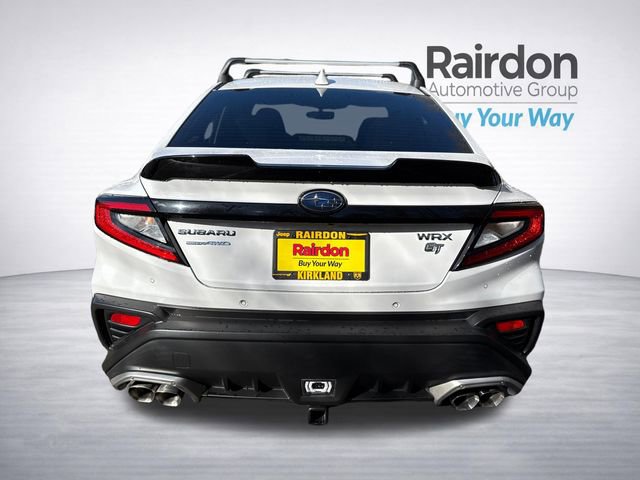 Used 2022 Subaru WRX GT image 7