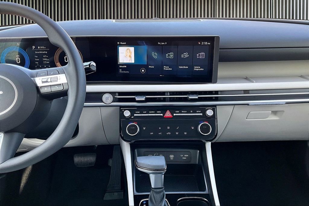 New 2026 Hyundai Tucson SEL Plus AWD/4WD image 8