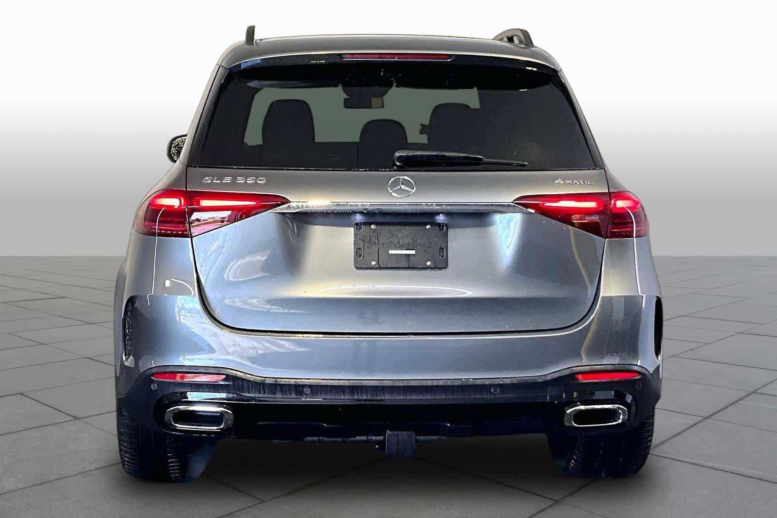 New 2026 Mercedes-Benz GLE 350 4MATIC image 4